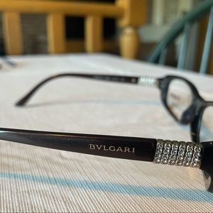 New Ladies BVLGARI eyeglass frames